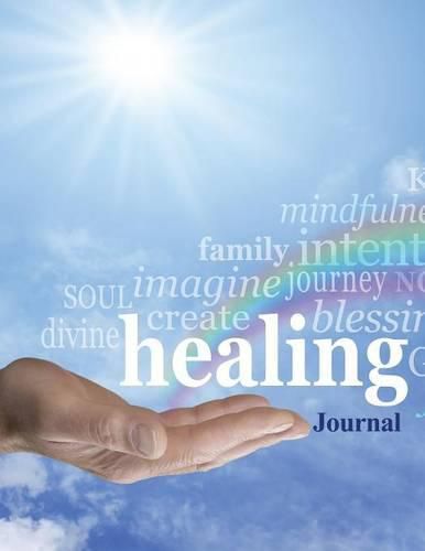 Cover image for Healing Journal