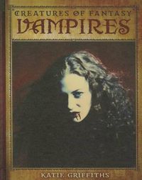 Cover image for Vampires