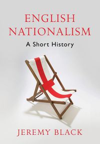 Cover image for English Nationalism: A Short History