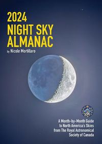 Cover image for 2024 Night Sky Almanac