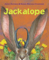 Cover image for Jackalope