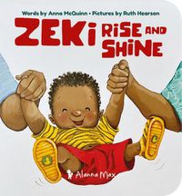Cover image for Zeki Rise and Shine