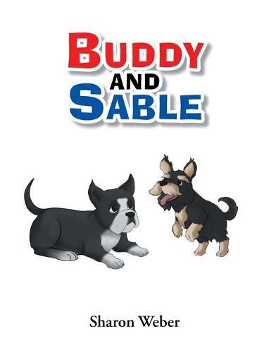 Cover image for Buddy and Sable