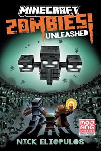 Cover image for Minecraft: Zombies Unleashed!