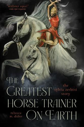 Cover image for The Greatest Horse Trainer on Earth