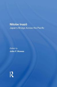 Cover image for Nitobe Inazo