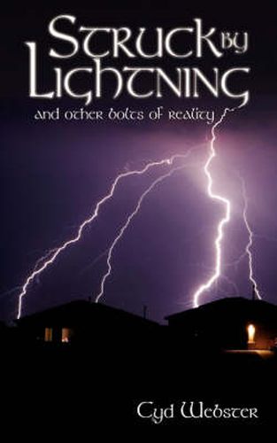 Cover image for Struck by Lightning and Other Bolts of Reality