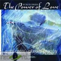Cover image for Power Of Love An English Songbook