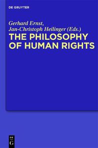 Cover image for The Philosophy of Human Rights: Contemporary Controversies