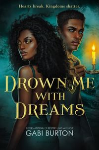 Cover image for Drown Me with Dreams