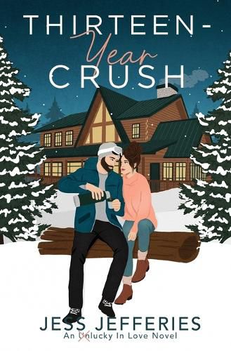 Cover image for Thirteen-Year Crush