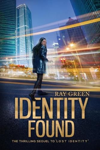 Cover image for Identity Found: A Gripping Psychological Thriller