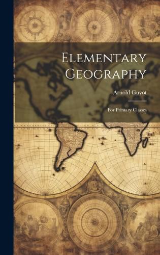 Cover image for Elementary Geography