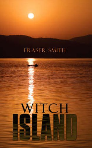 Cover image for Witch Island