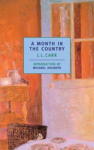 Cover image for A Month in the Country