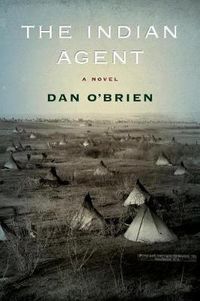Cover image for The Indian Agent: A Novel