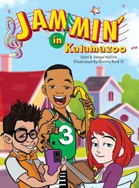 Cover image for Jammin' in Kalamazoo