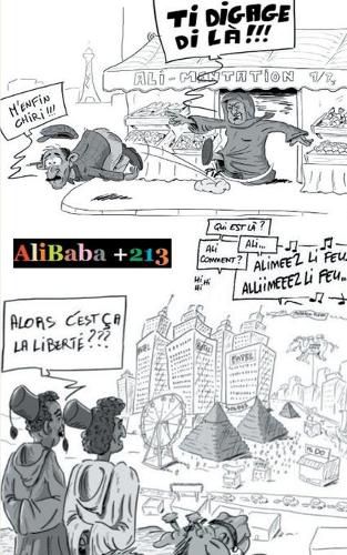 Cover image for Alibaba +213