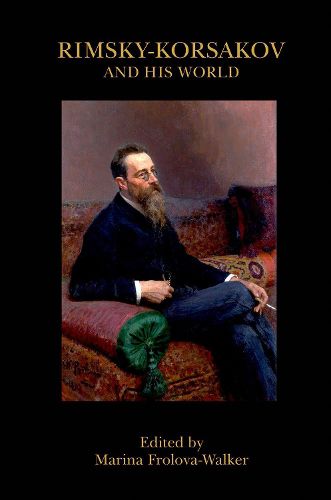 Cover image for Rimsky-Korsakov and His World