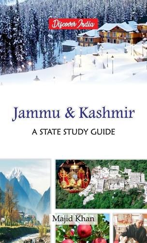 Cover image for Jammu and Kashmir: A State Study Guide