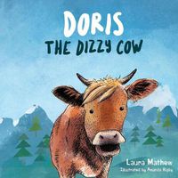 Cover image for Doris, The Dizzy Cow