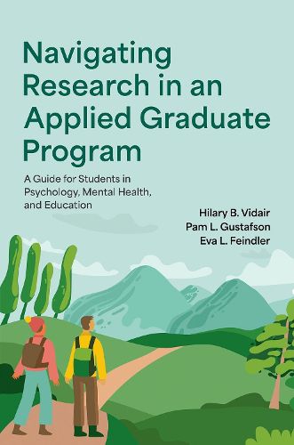 Cover image for Navigating Research in an Applied Graduate Program