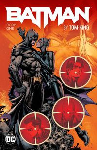 Cover image for Batman by Tom King Book One
