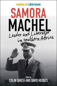 Cover image for Samora Machel