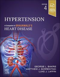 Cover image for Hypertension