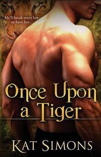 Cover image for Once Upon a Tiger