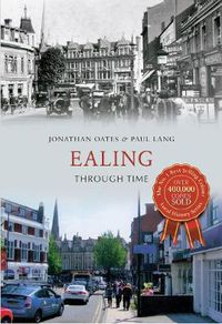 Cover image for Ealing Through Time