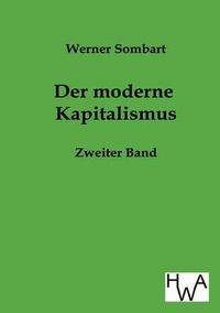 Cover image for Der Moderne Kapitalismus