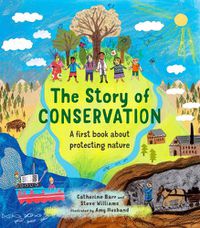 Cover image for The Story of Conservation
