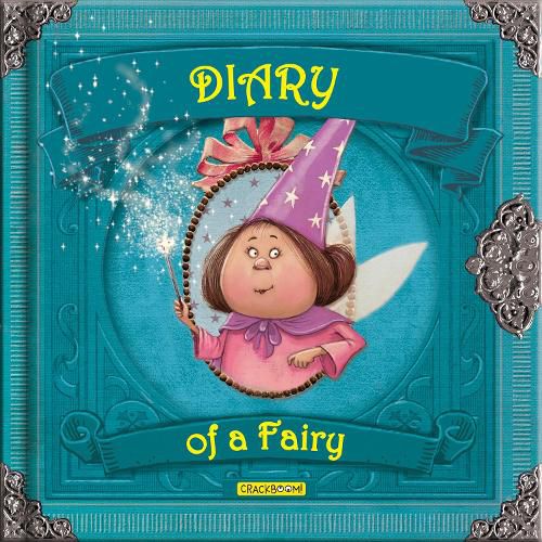 Cover image for Diary of a Fairy