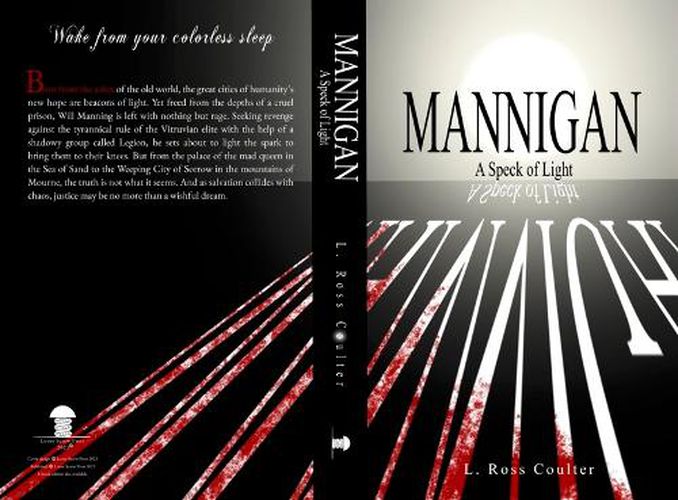 Cover image for Mannigan - A Speck of Light