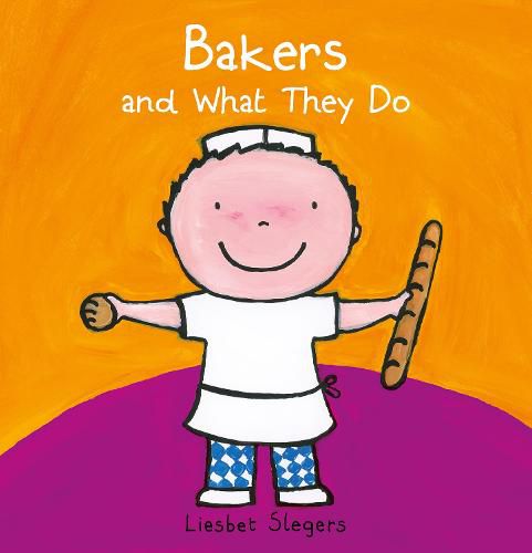 Cover image for Bakers and What they Do