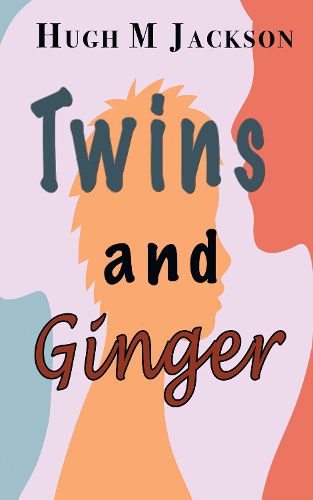 Cover image for Twins and Ginger