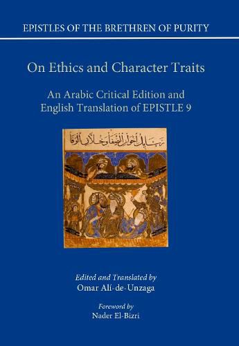 Cover image for On Ethics and Character Traits