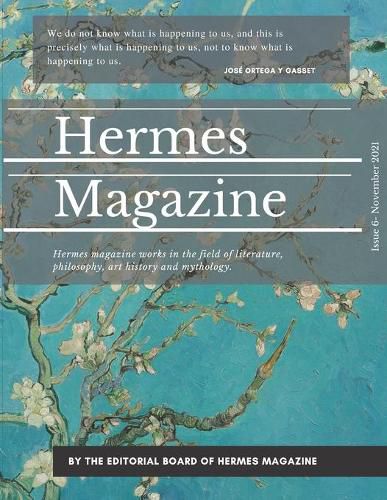 Cover image for Hermes Magazine - Issue 6