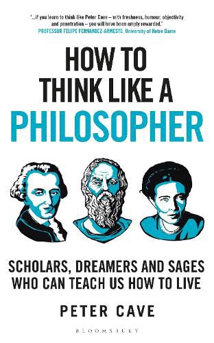 Cover image for How to Think Like a Philosopher