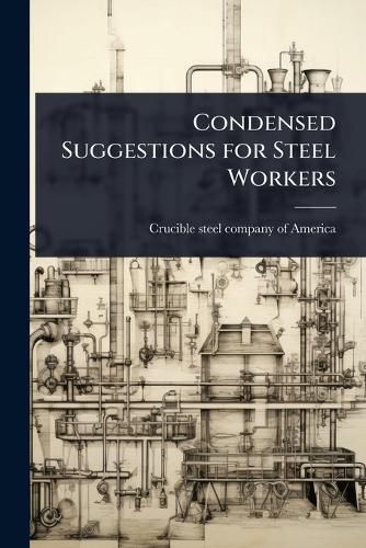 Cover image for Condensed Suggestions for Steel Workers