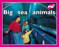 Cover image for Big sea animals