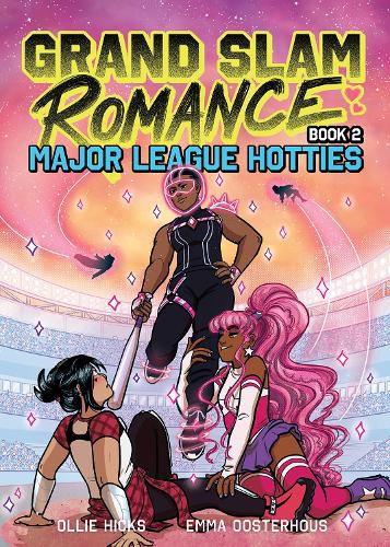 Grand Slam Romance Book 2: Major League Hotties: Volume 2