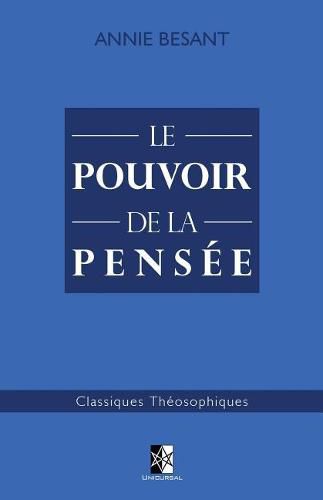 Cover image for Le Pouvoir de la Pensee