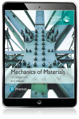 Cover image for Mechanics of Materials, SI Edition