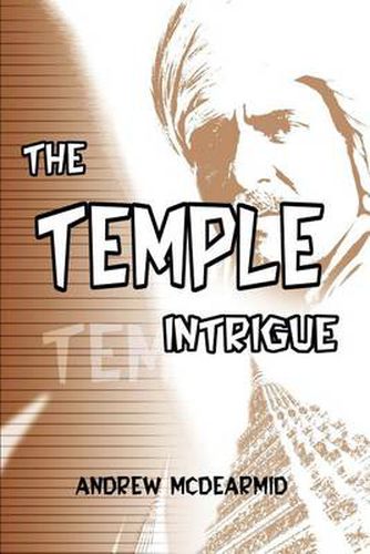 Cover image for The Temple Intrigue