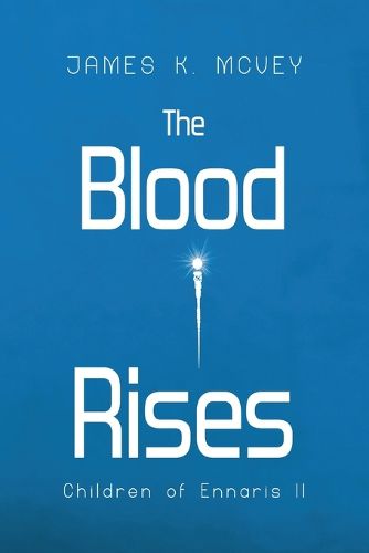 Cover image for The Blood Rises