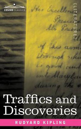 Cover image for Traffics and Discoveries