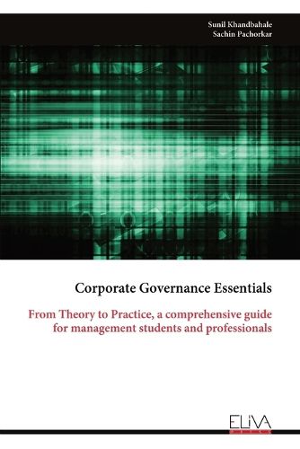 Cover image for Corporate Governance Essentials