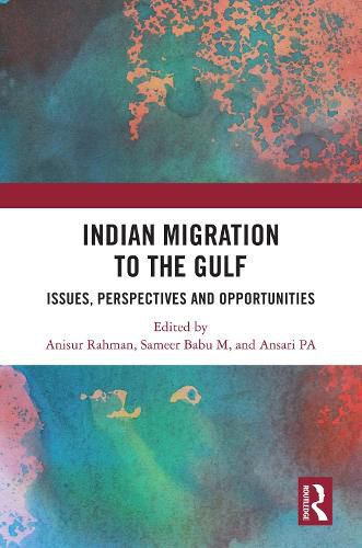 Cover image for Indian Migration to the Gulf